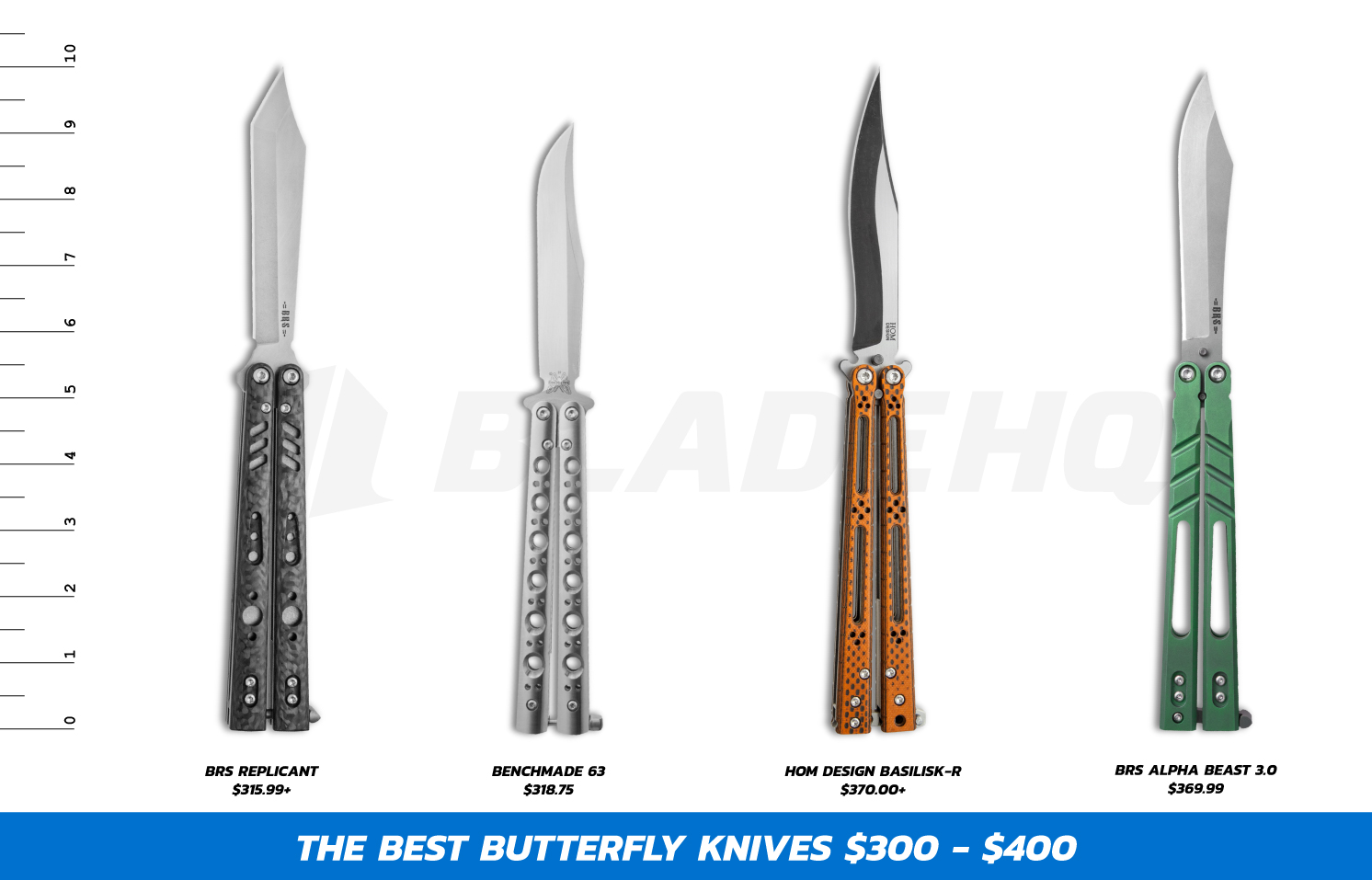 Best Butterfly Knives Balisong Knife Information Blade HQ